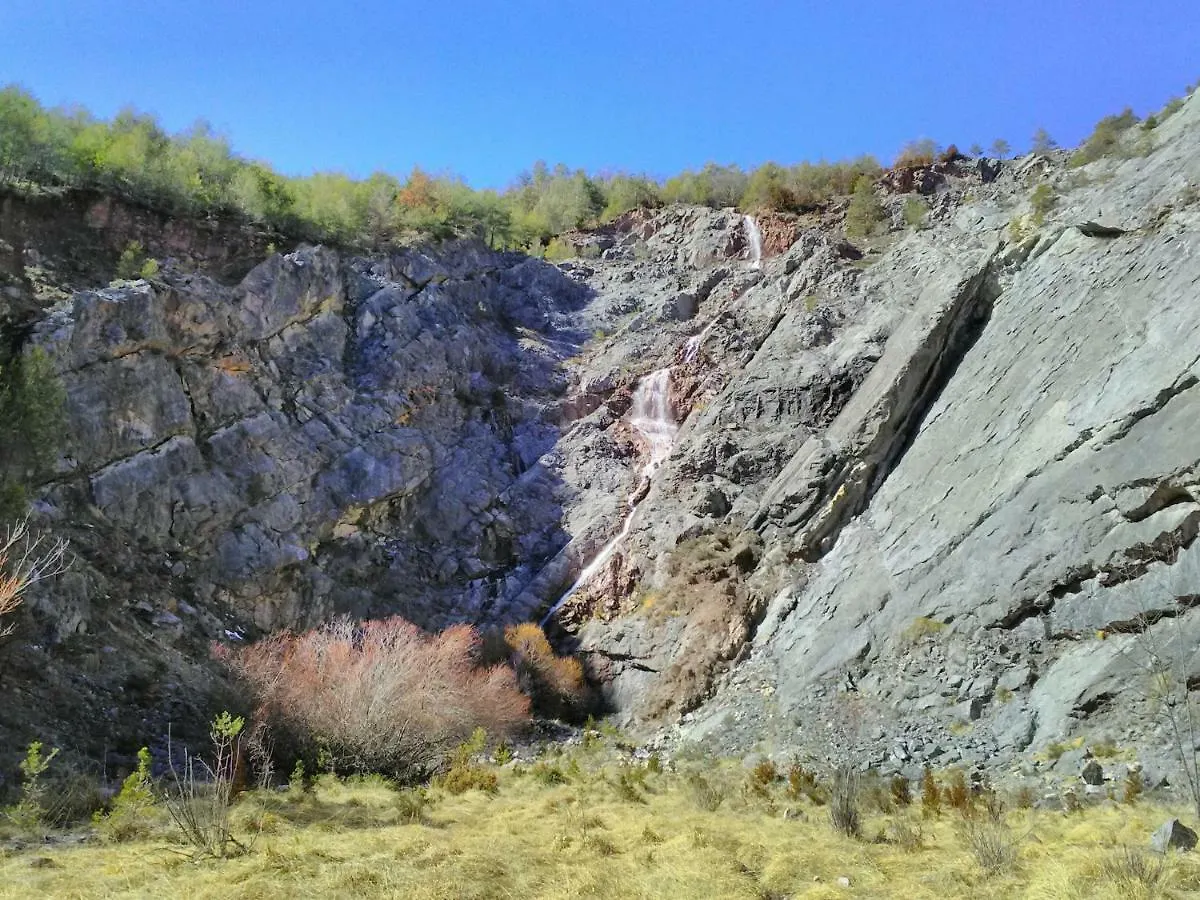 Refugi Quatre Cases Clot del Moro 0*,  Испания