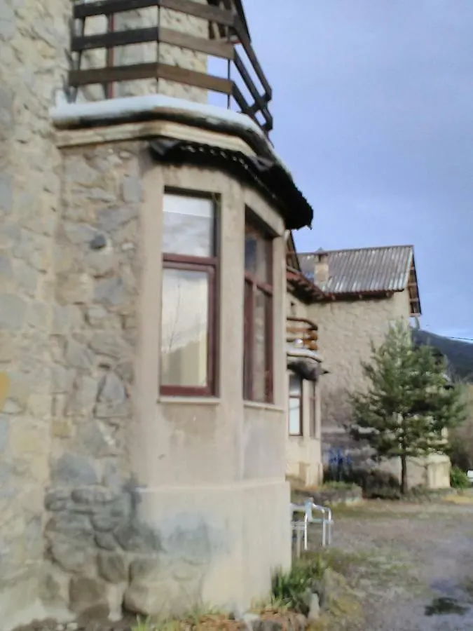 Refugi Quatre Cases Clot del Moro Guest house