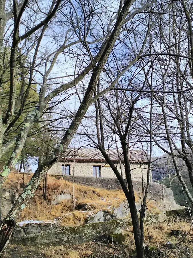 Refugi Quatre Cases Clot del Moro 0*,
