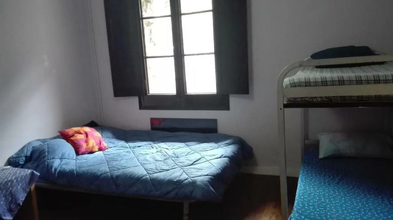 Refugi Quatre Cases Clot del Moro Guest house